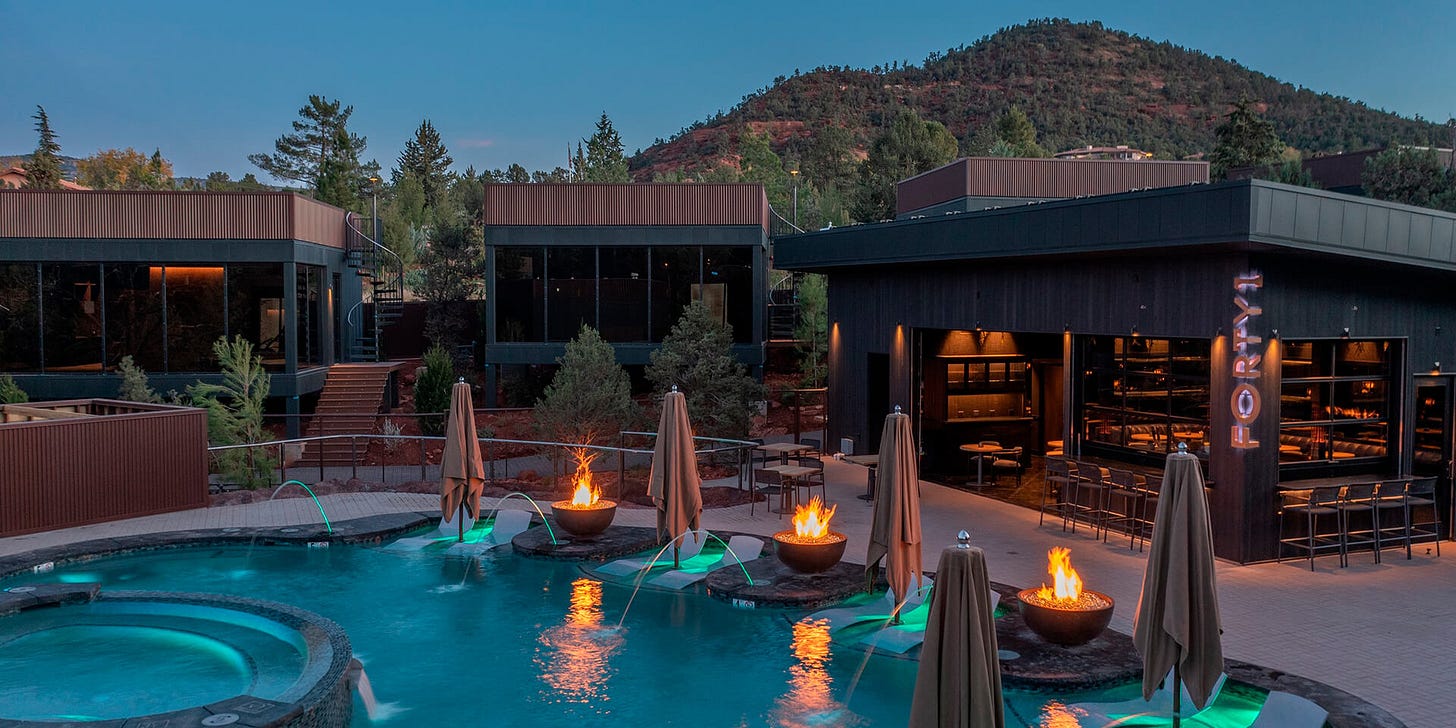FAQs | Arizona Luxury Hotel | Ambiente® Sedona FAQs | Arizona Luxury Hotel | Ambiente® Sedona