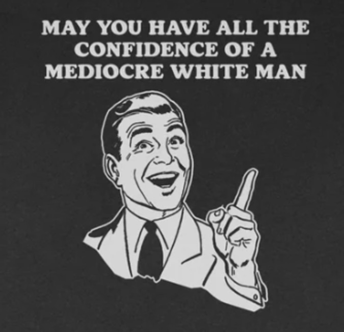 The “Mediocre Man” as Online Hate Figure
