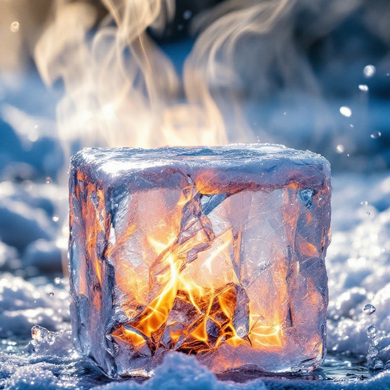 Lighting the Creative Fire - Wendy Rossi