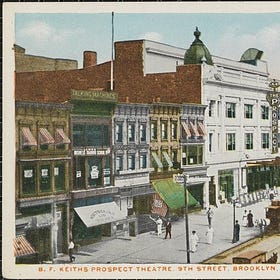 Park Slope’s Hidden History: 9th Street’s Vaudeville Theater