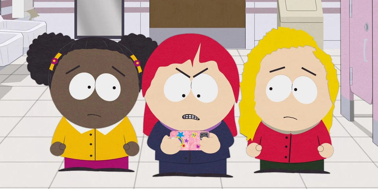 South Park Hits New Low Depicting Trump On Vance Sex And Child Sexual Acts