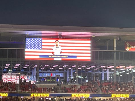 Citypark, St. Louis, 28 June 2023