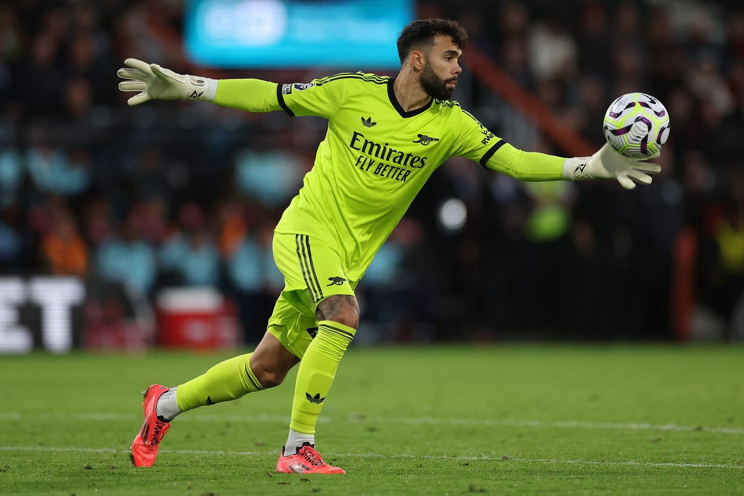 The Guardian's Persistence - Marcet Football