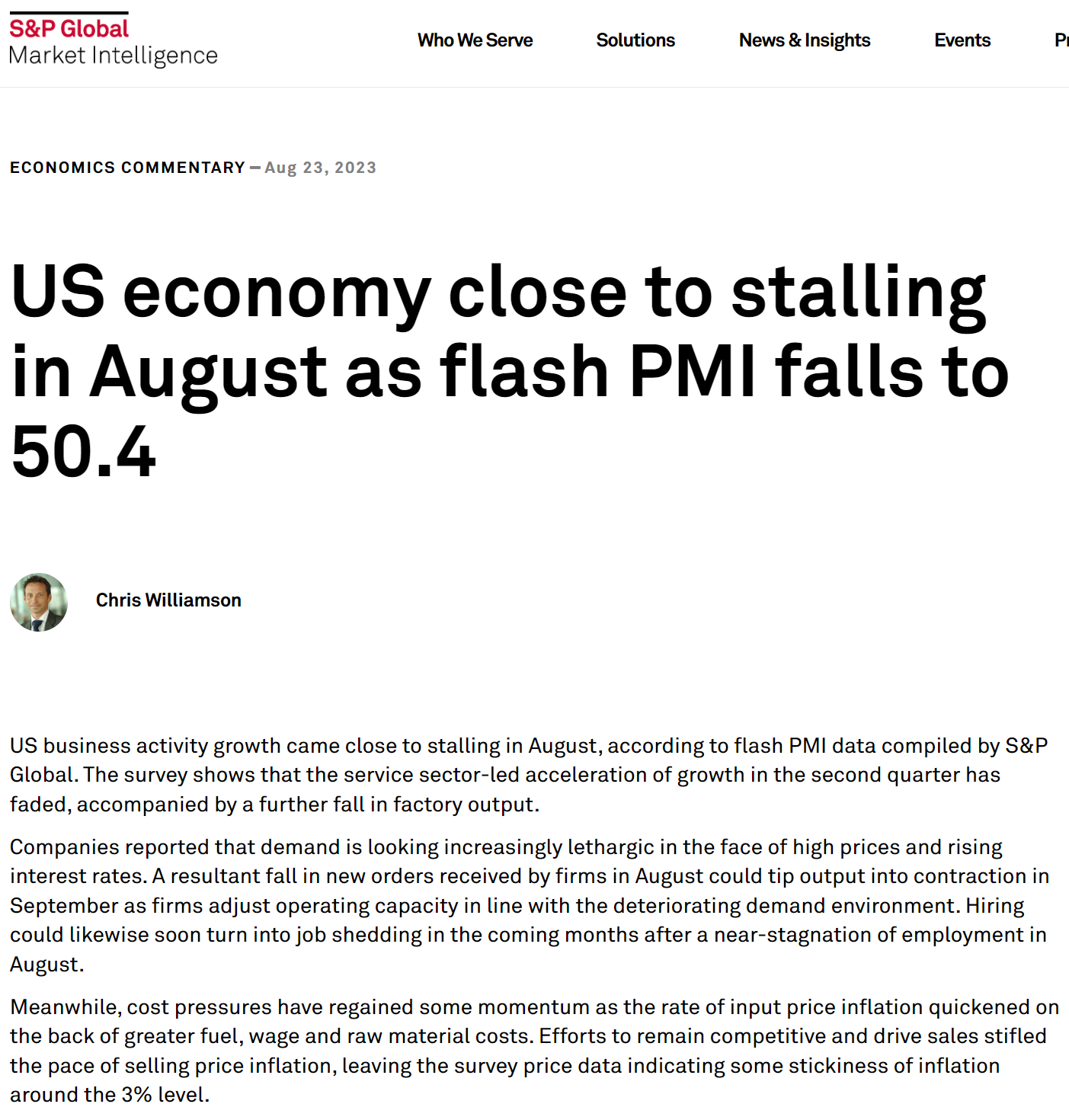 A screenshot of a news article
Description automatically generated A screenshot of a news article
Description automatically generated