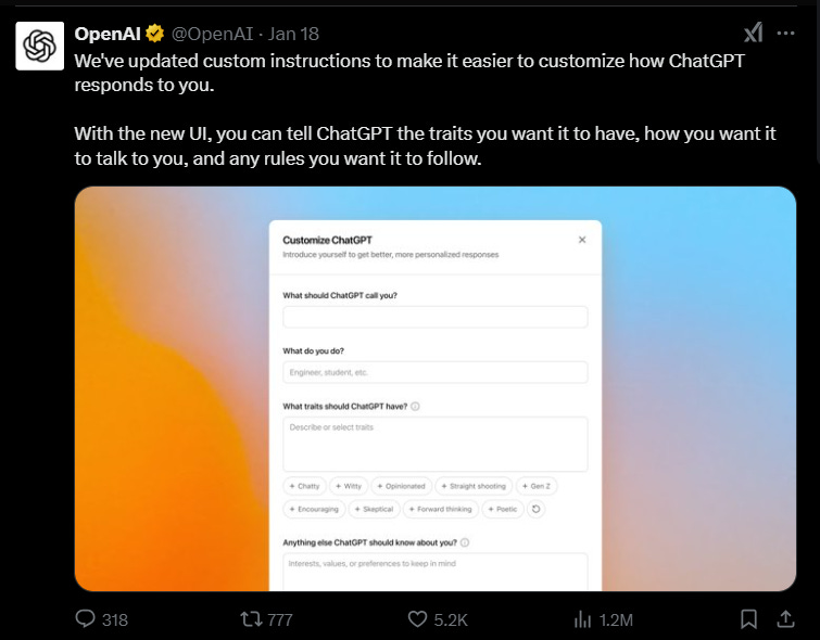 OpenAI’s Super-agents