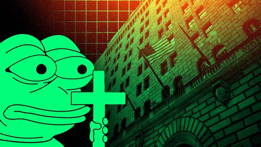 As Skeptics Dance on Crypto’s Grave the Fed and Big Banks Launch Digital Ledger Project