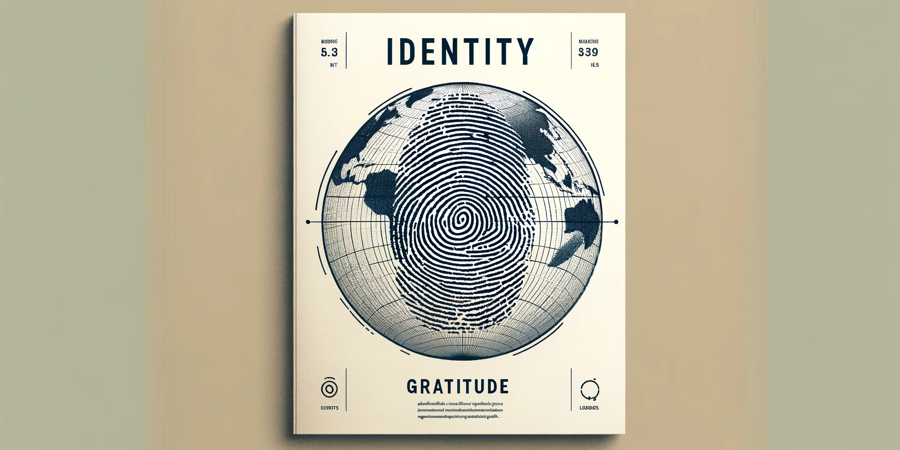 Cover image for Francis Fukuyama | GratitudeSeries 11/60