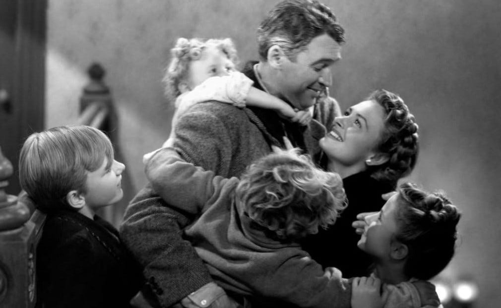 It’s a Wonderful Life (1946)