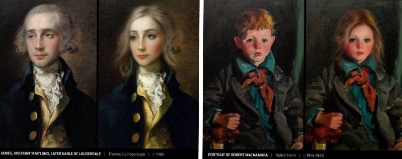 snapchat versus art museum snapchat versus art museum