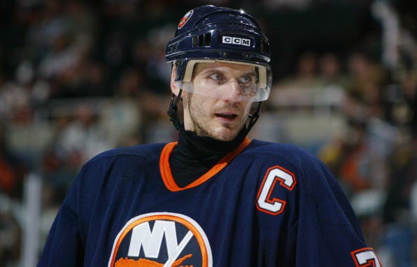 Alexei Yashin: Bio, Stats, News & More - The Hockey Writers Alexei Yashin: Bio, Stats, News & More - The Hockey Writers