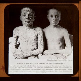 RFK for Secretary of Health? One Picture Is Worth 1,000 Words