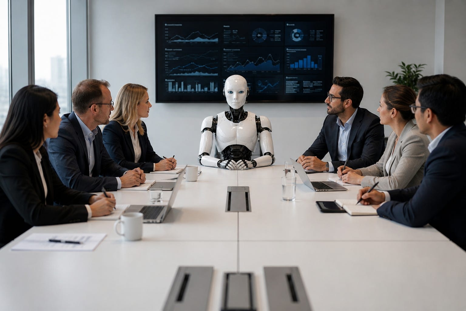 Coinbase puts AI at center of org chart, humans on edge; 28% of workers ...