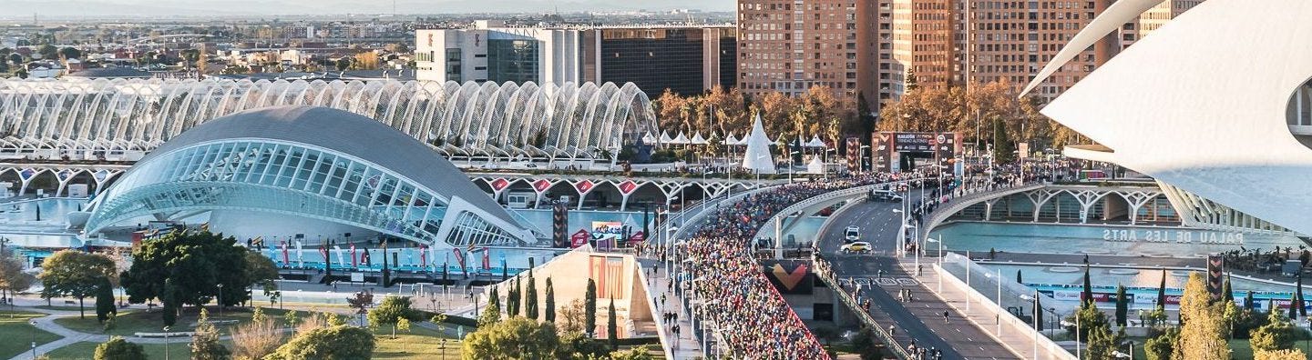 Valencia Marathon returns 2021 4
