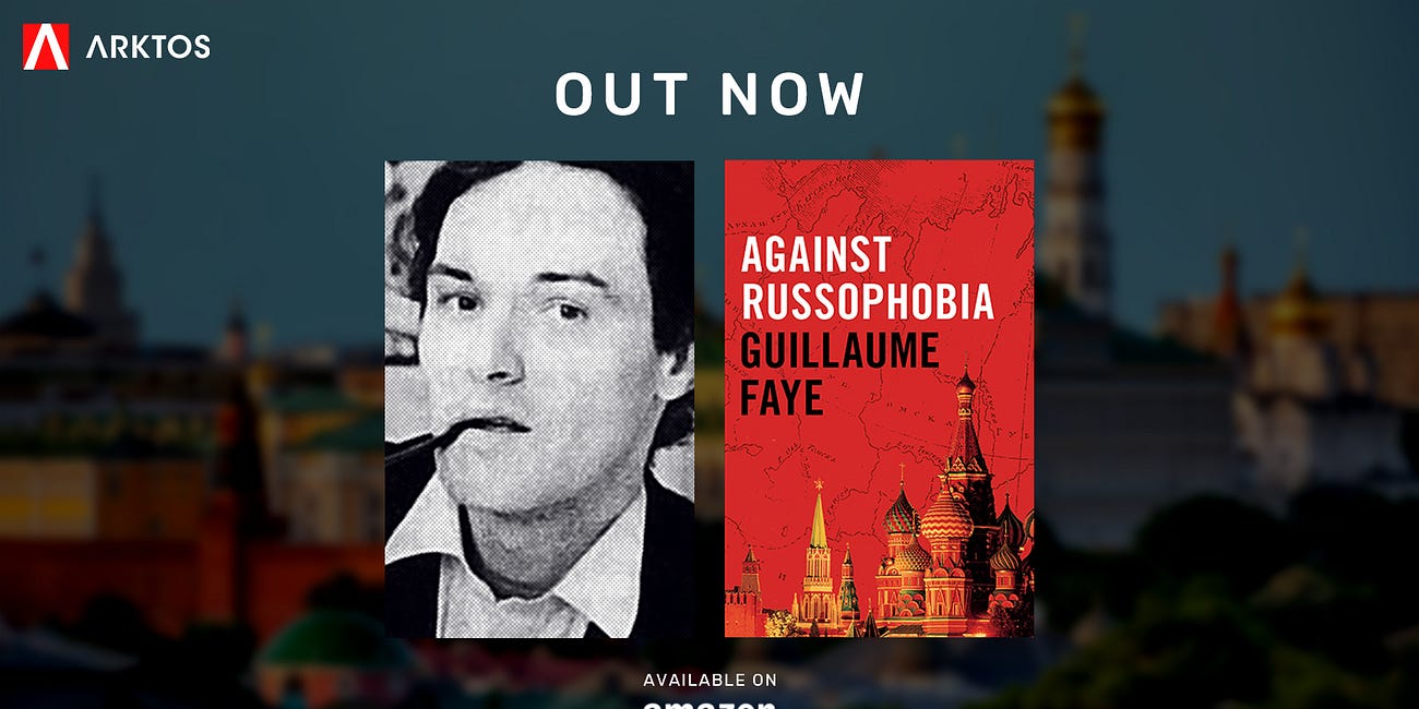 OUT NOW: Against Russophobia