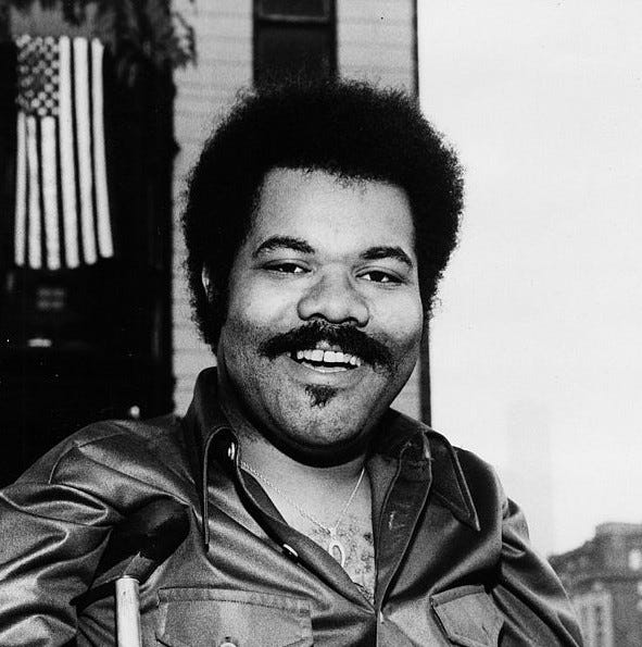 Walter Jackson (March 19, 1938 – June 20, 1983): Soul Singer