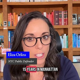 Eliza Orlins explains the dismissed corruption case against Eric Adams