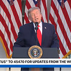 Climate Lockdown: Trump Asks Congress To Make E15 Ethanol-Gas Blend Permanent, As Admin Considers Another $11 Billion Farmer Bailout