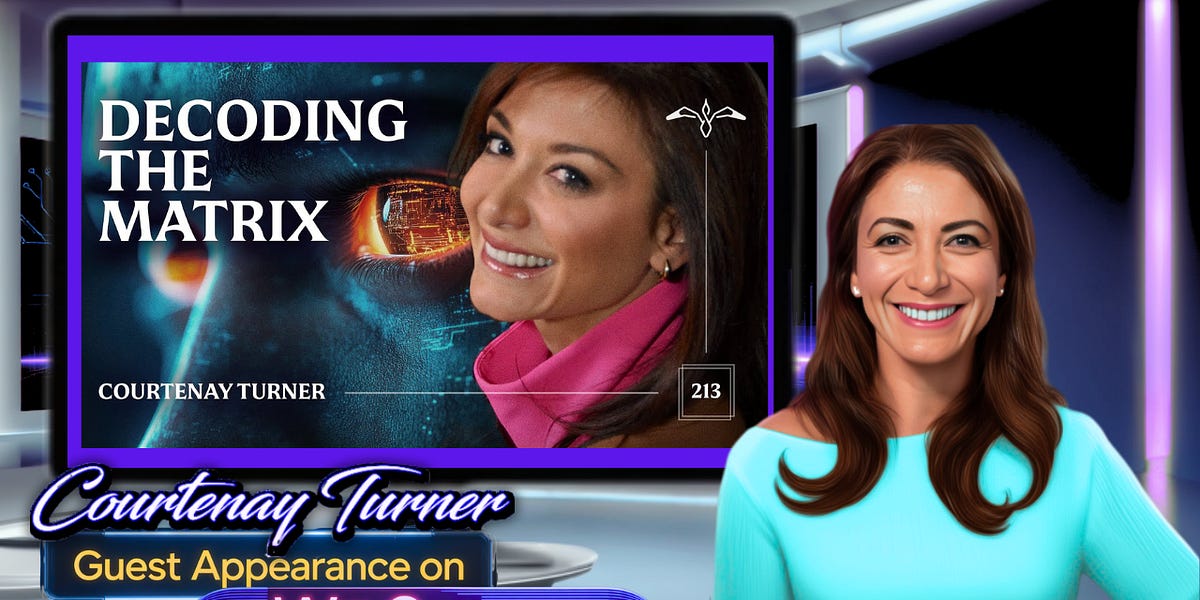 Courtenay on The Will Spencer Podcast &ndash; Awakening, Occult Roots, and Cultural Battles