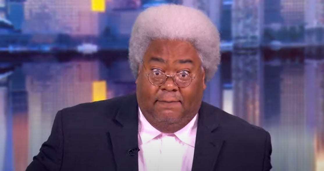 'The View' Guest Explains Why Laws Passed Before 1965 Should Be Unconstitutional: "We Were An Apartheid Country"