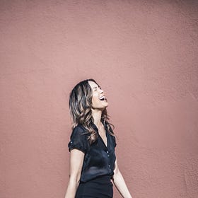 Writing lessons from a Hollywood actress