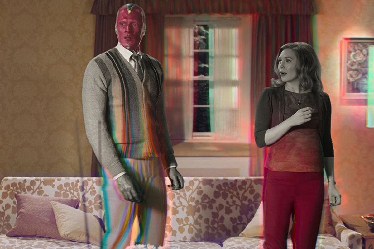 WandaVision, Marvel's first big Disney Plus show, will premiere on January  15th - The Verge