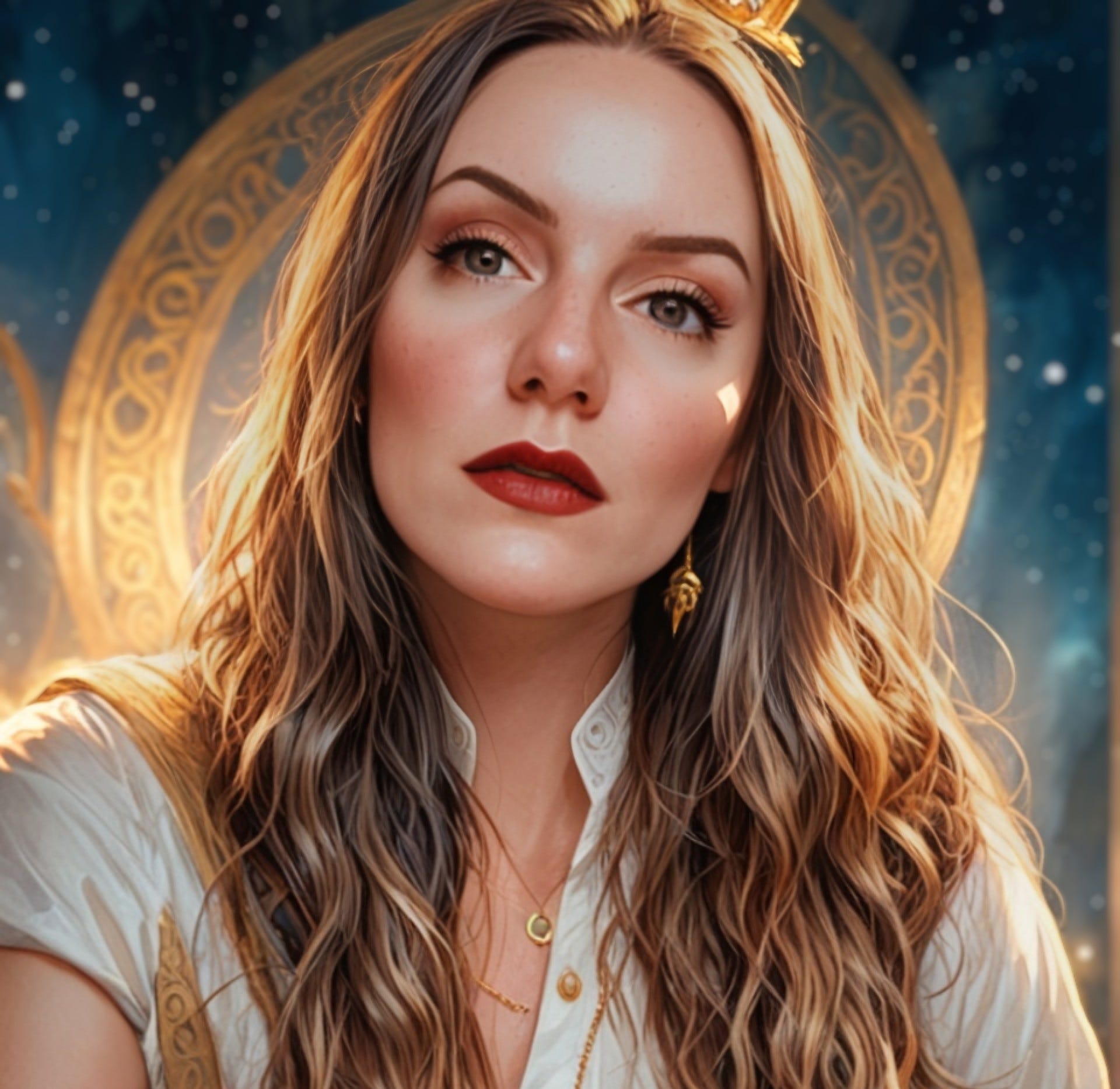 The Lyra Noor Frequency