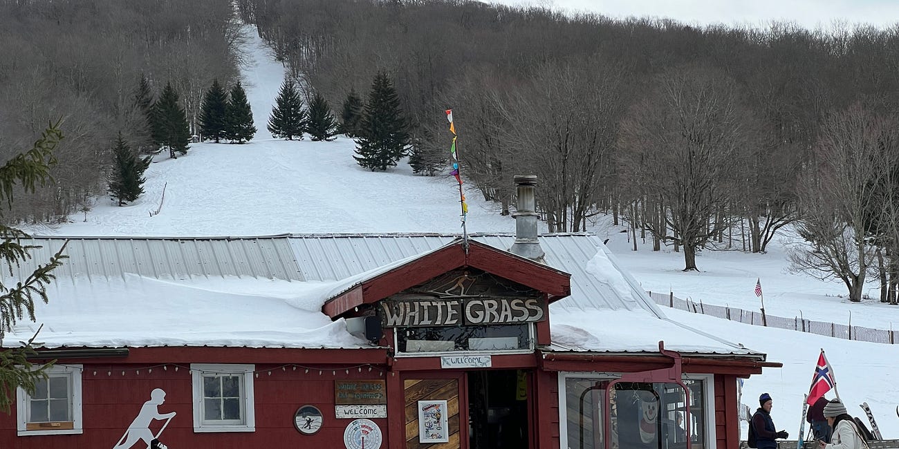 Podcast #177: White Grass Ski Touring Center Founder and Owner Chip Chase