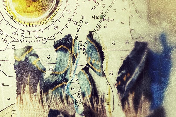 This Is Not About | Ada Austen | Substack