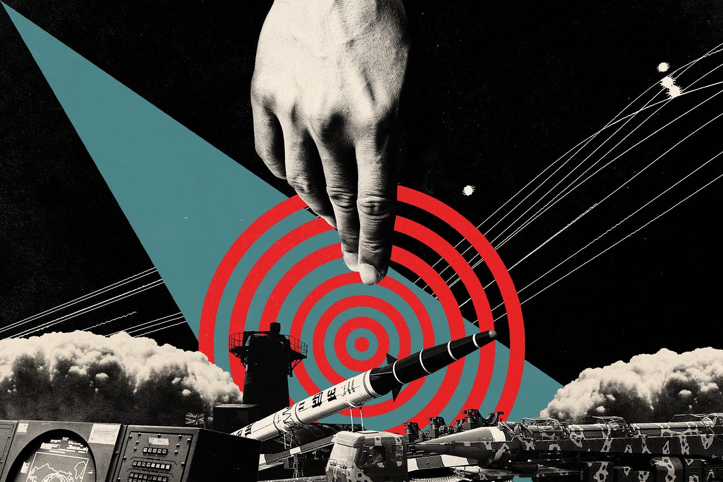 Opinion | Why today's nuclear threat is more precarious than during the Cold  War - Washington Post