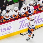 EXCLUSIVE: Calum Ritchie Details Emerging Chemistry With Maxim Shabanov Amid Bigger Islanders Role