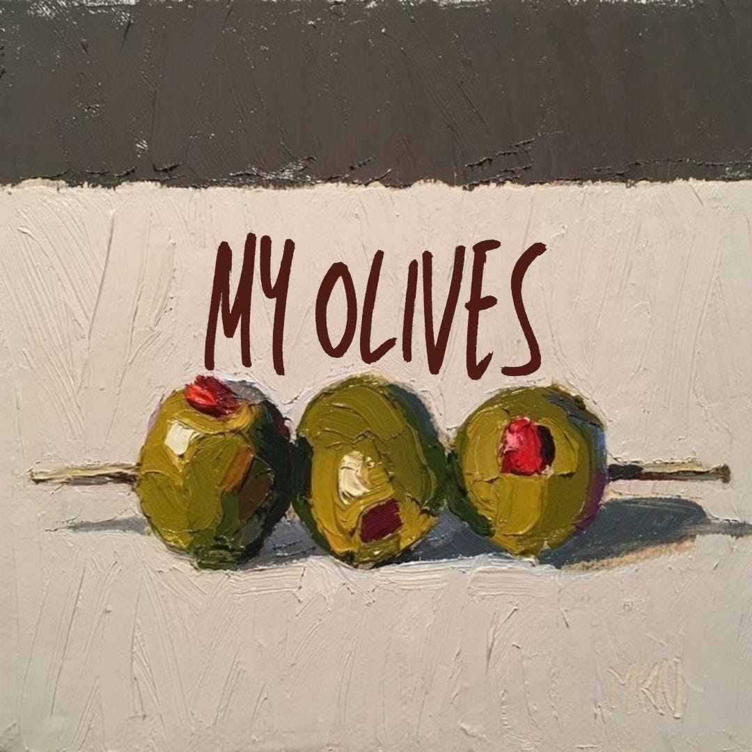 My Olives
