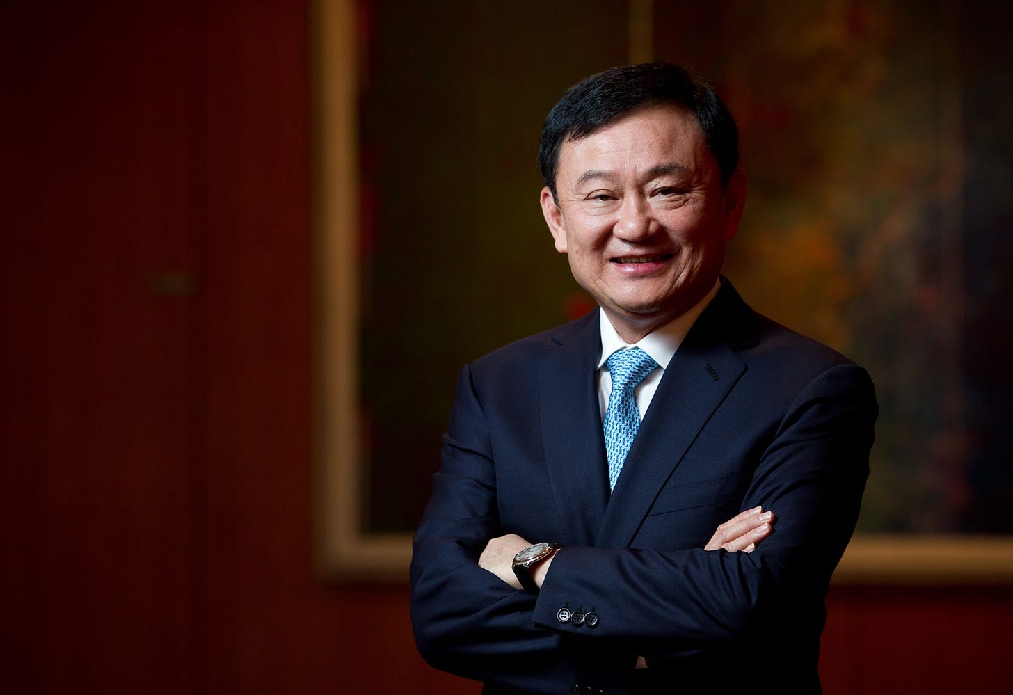In the News: Thaksin Shinawatra, Deposed Prime Minister and Watch Collector  | SJX Watches