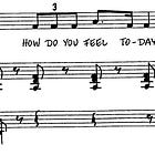 How Are You Feeling?