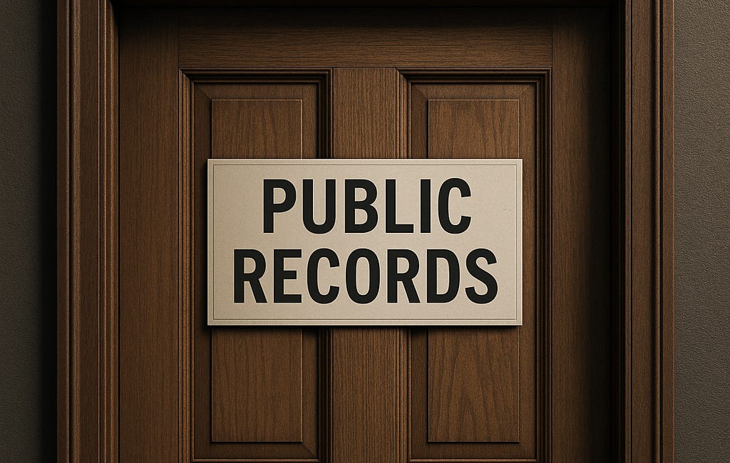 UnFOILable: How RIOC and the State Keep Residents in the Dark