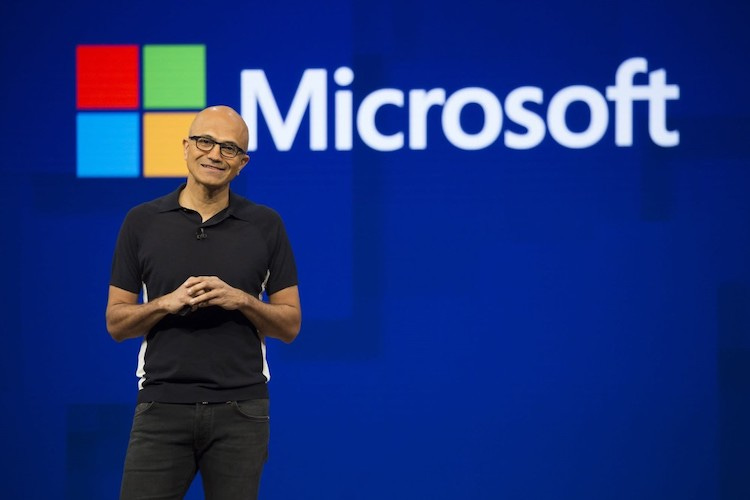 Alumnus Satya Nadella leads Microsoft to No. 1 spot in ranking of  best-managed U.S. companies – College of Engineering & Applied Science