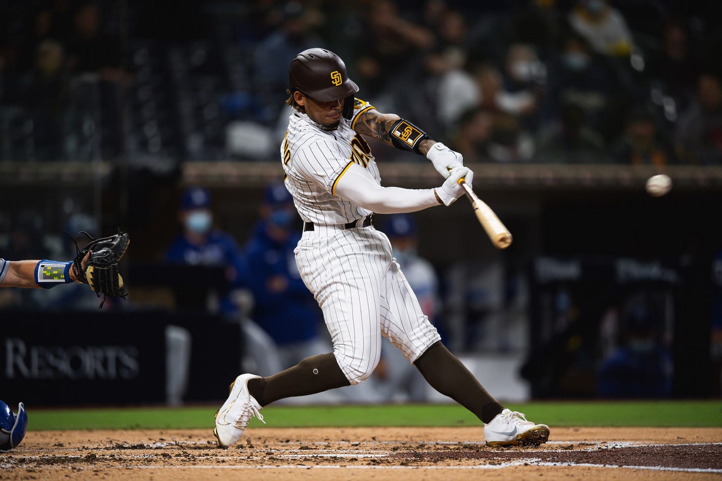 Padres On Deck: Campusano, Ornelas homer in multi-hit games | by FriarWire  | FriarWire