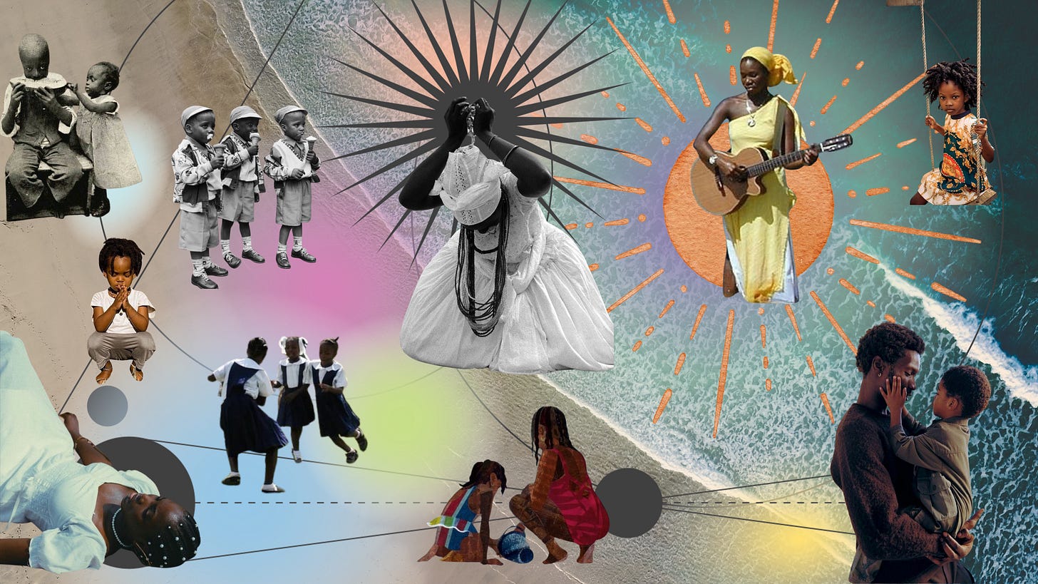 author nyasha williams