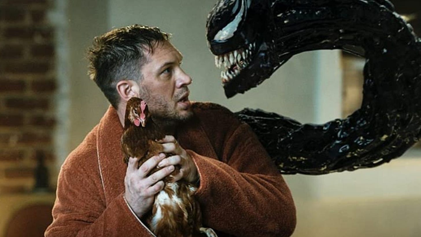 Tom Hardy teases Venom 3 being his "last dance" as the Marvel character |  GamesRadar+