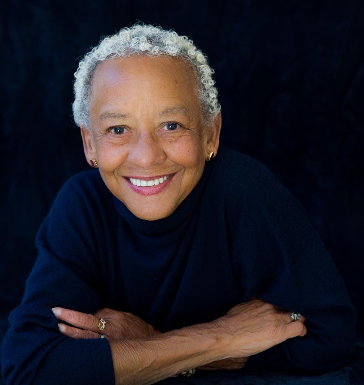 Nikki Giovanni, poet and civil rights activist, dies at 81 - Los Angeles  Times