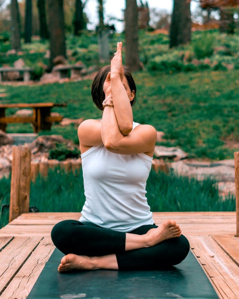 Yoga and Stress A Mind-Body Approach to Wellness Yoga and Stress A Mind-Body Approach to Wellness
