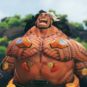 Overwatch 2 showcases new tank hero at BlizzCon