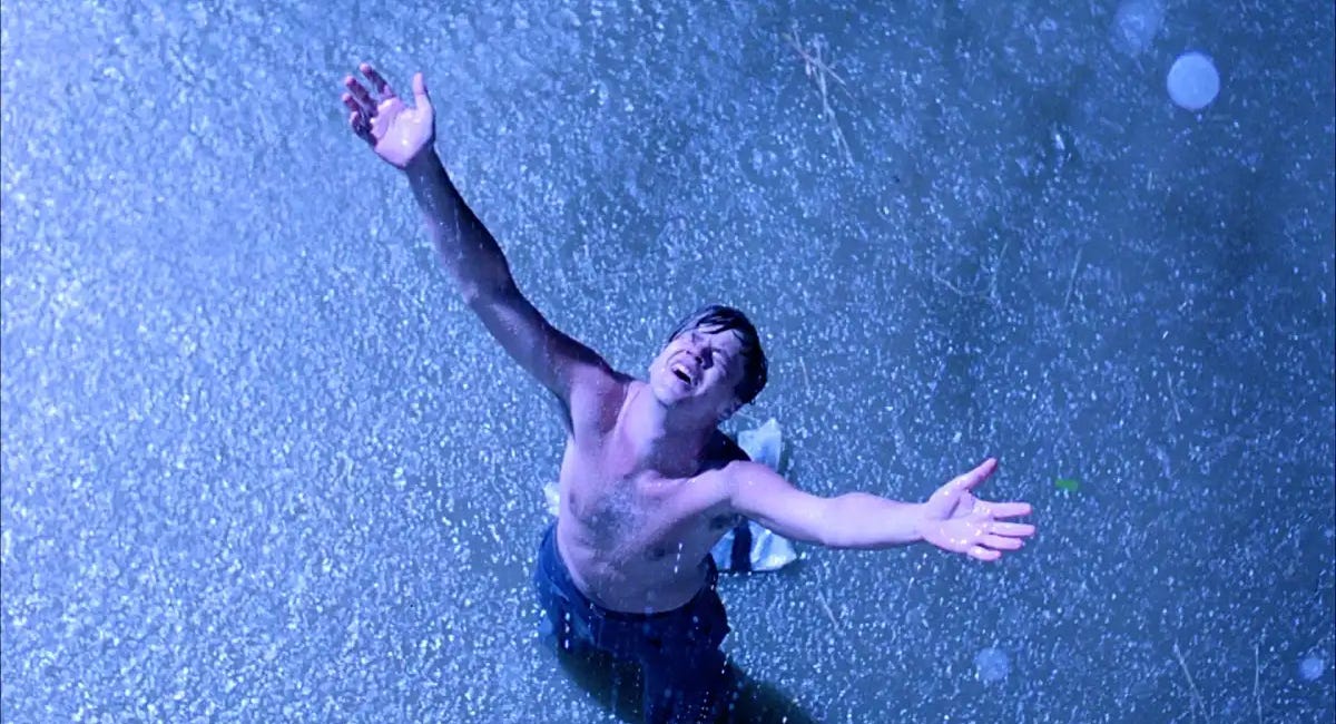 100 Movies Every Catholic Should See #62: The Shawshank Redemption (1994)