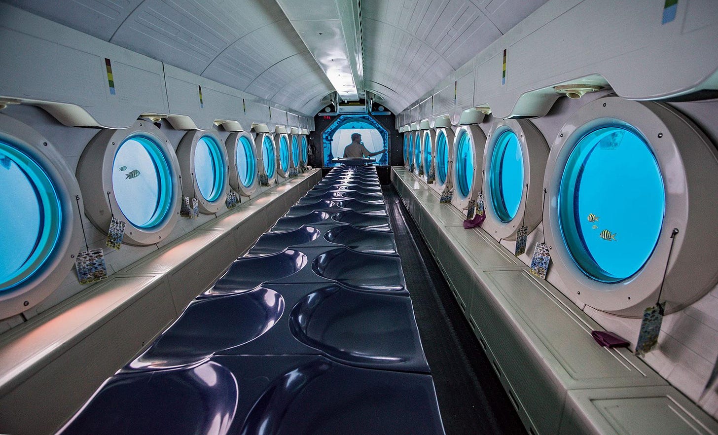 Cozumel Excursions | Atlantis Submarine Adventure Cozumel Excursions | Atlantis Submarine Adventure