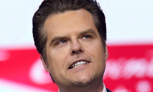 Matt Gaetz