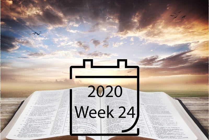 Weekly Devotional - Don't let anger, confusion get a foothold Weekly Devotional - Don't let anger, confusion get a foothold