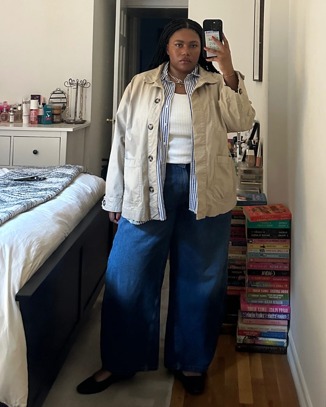 40 of the best outfits i wore this year - by Gabby Whiten