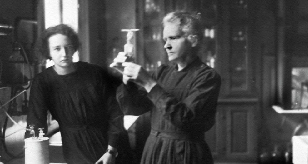 La mujer nuclear: 150 años del nacimiento de Marie Curie – SICGEM