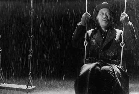 Capturing a Golden Moment #14: Ikiru — The Cinema Cafe