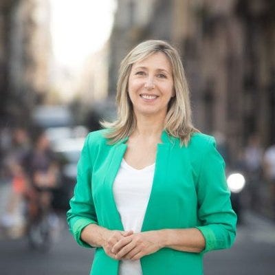 Myriam Bregman (@myriambregman) / Twitter
