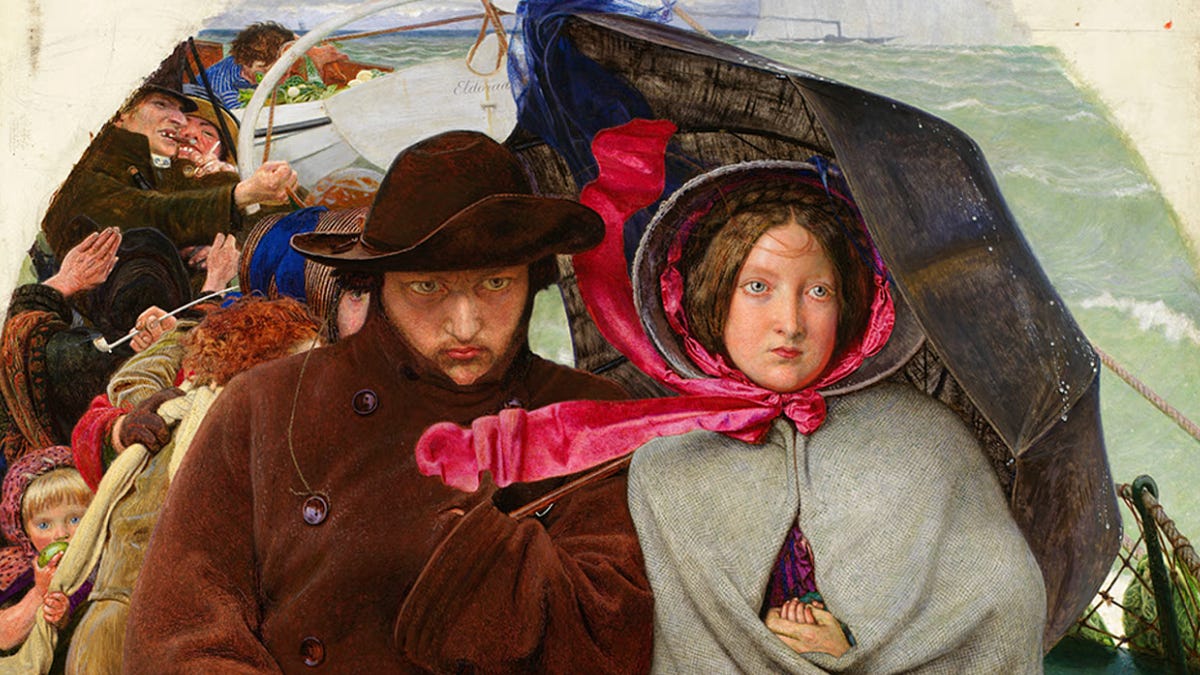 Louise Perry Says Goodbye To Britain